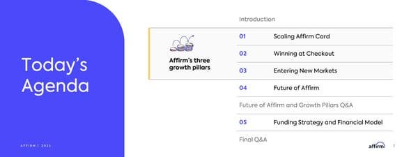 Affirm Investor Forum - Page 7