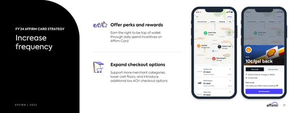 Affirm Investor Forum - Page 21