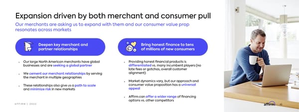 Affirm Investor Forum - Page 46