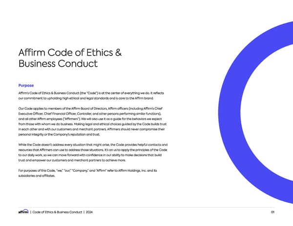 2024 Code of Ethics - Page 2