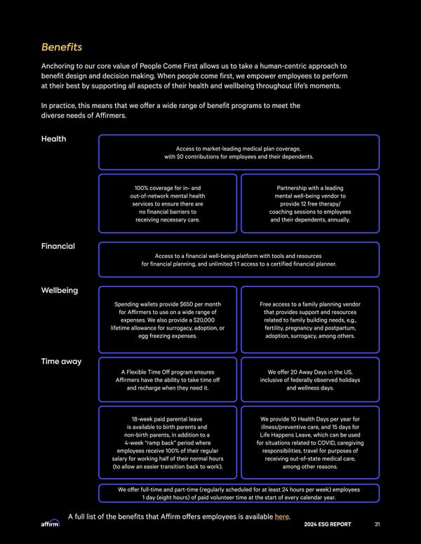 2024 ESG Report - Page 31