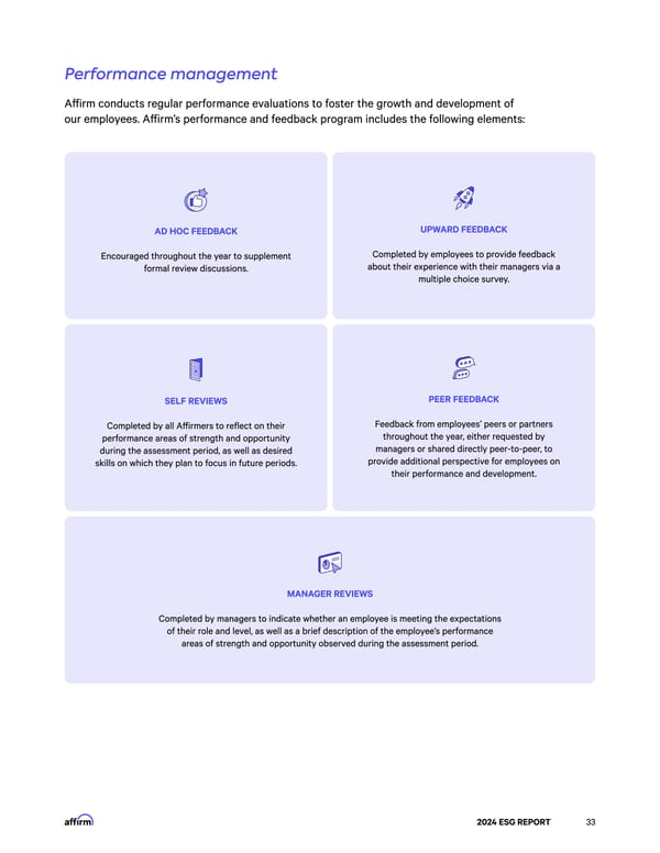 2024 ESG Report - Page 33