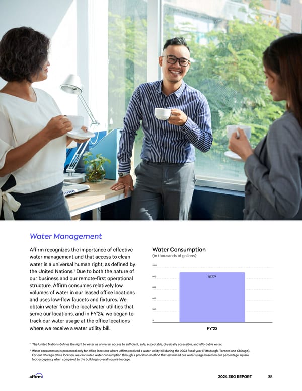 2024 ESG Report - Page 38