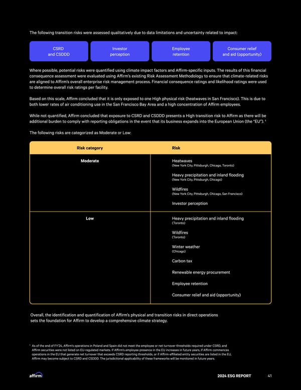 2024 ESG Report - Page 41